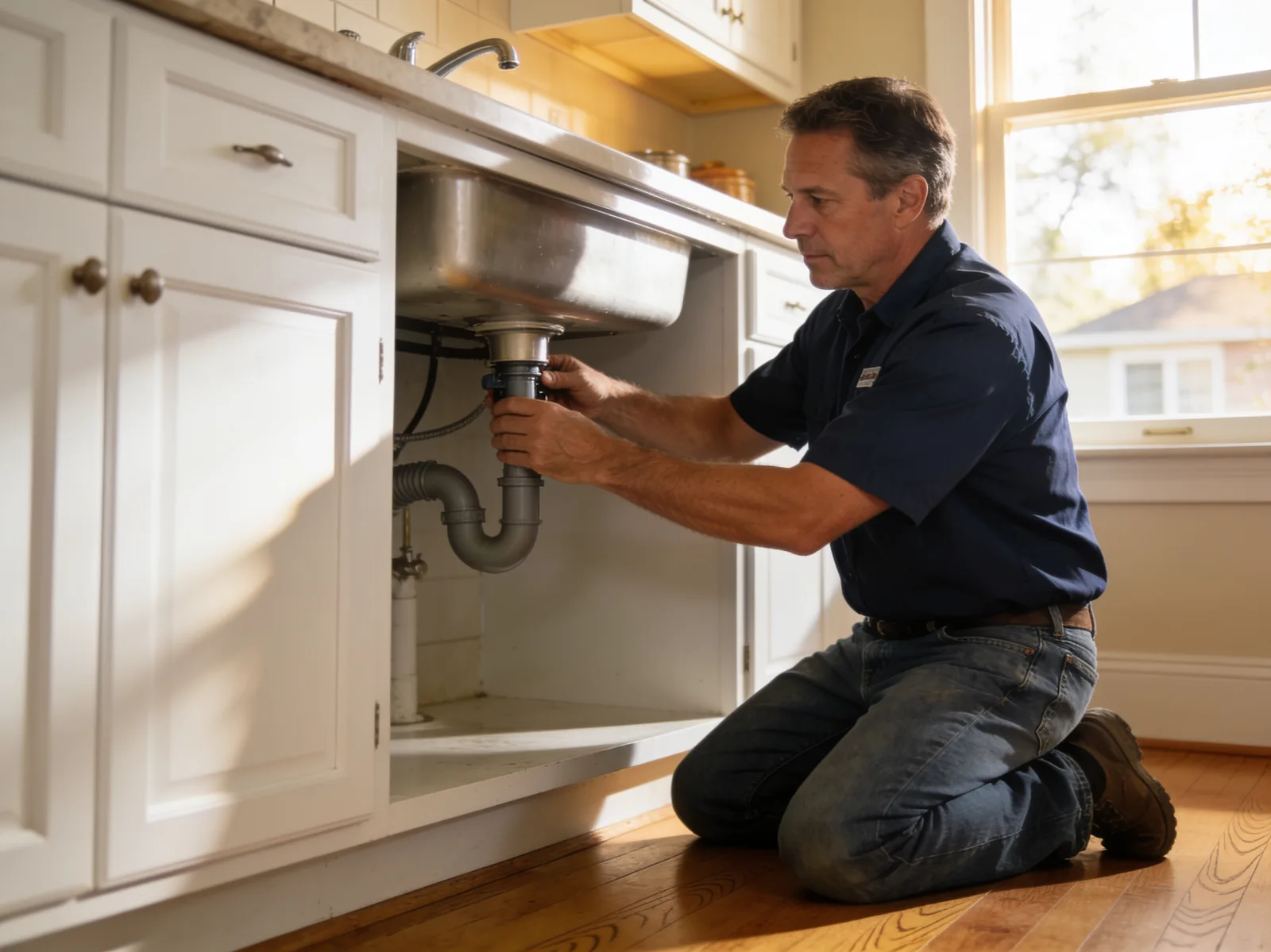 Plumber company in Lipscomb, TX